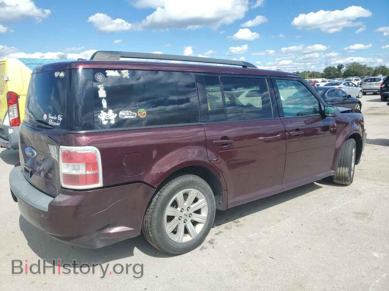 2011 FORD FLEX - VIN: 2FMGK5BC3BBD32377 - Фото 3
