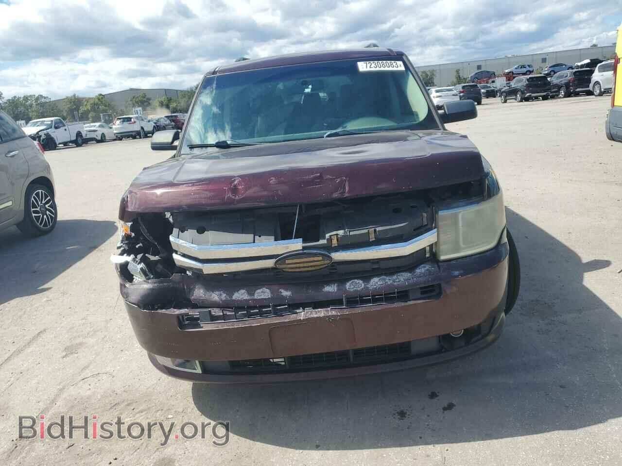 2011 FORD FLEX - VIN: 2FMGK5BC3BBD32377 - Фото 5