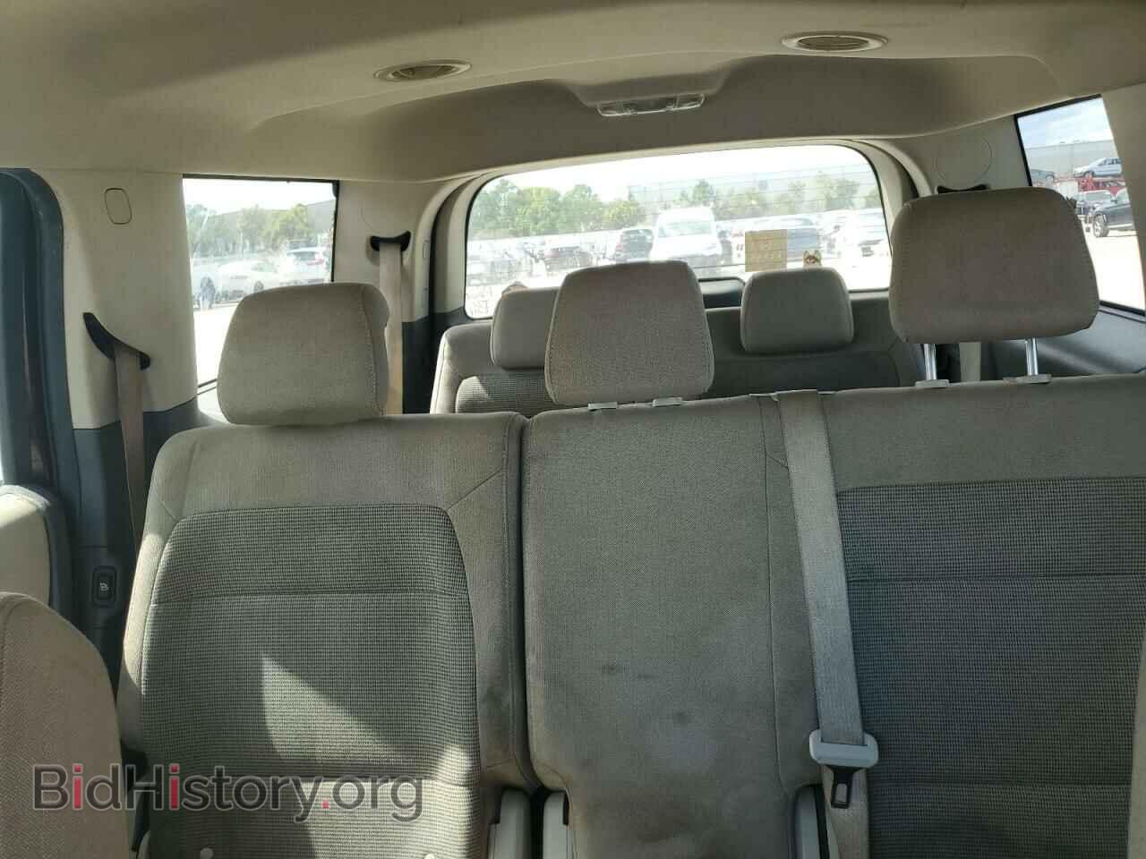 2011 FORD FLEX - VIN: 2FMGK5BC3BBD32377 - Фото 10