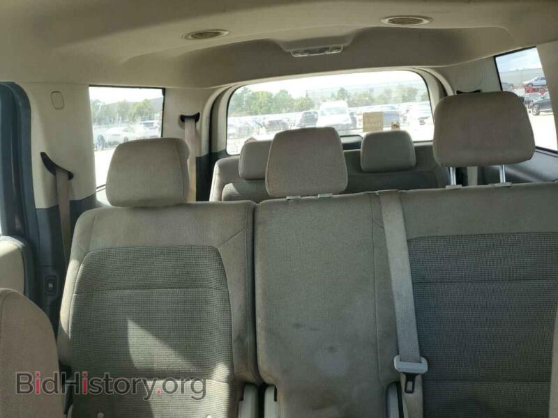 2011 Ford FLEX (VIN 2FMGK5BC3BBD32377) — фото 10 из 13