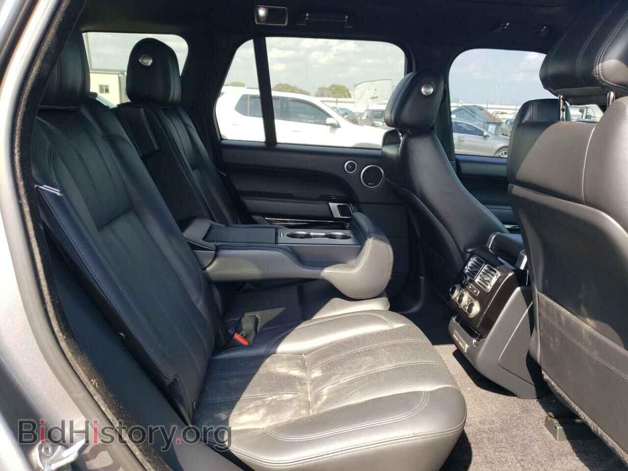 2015 LAND ROVER RANGEROVER - VIN: SALGS2VF7FA199089 - Фото 11