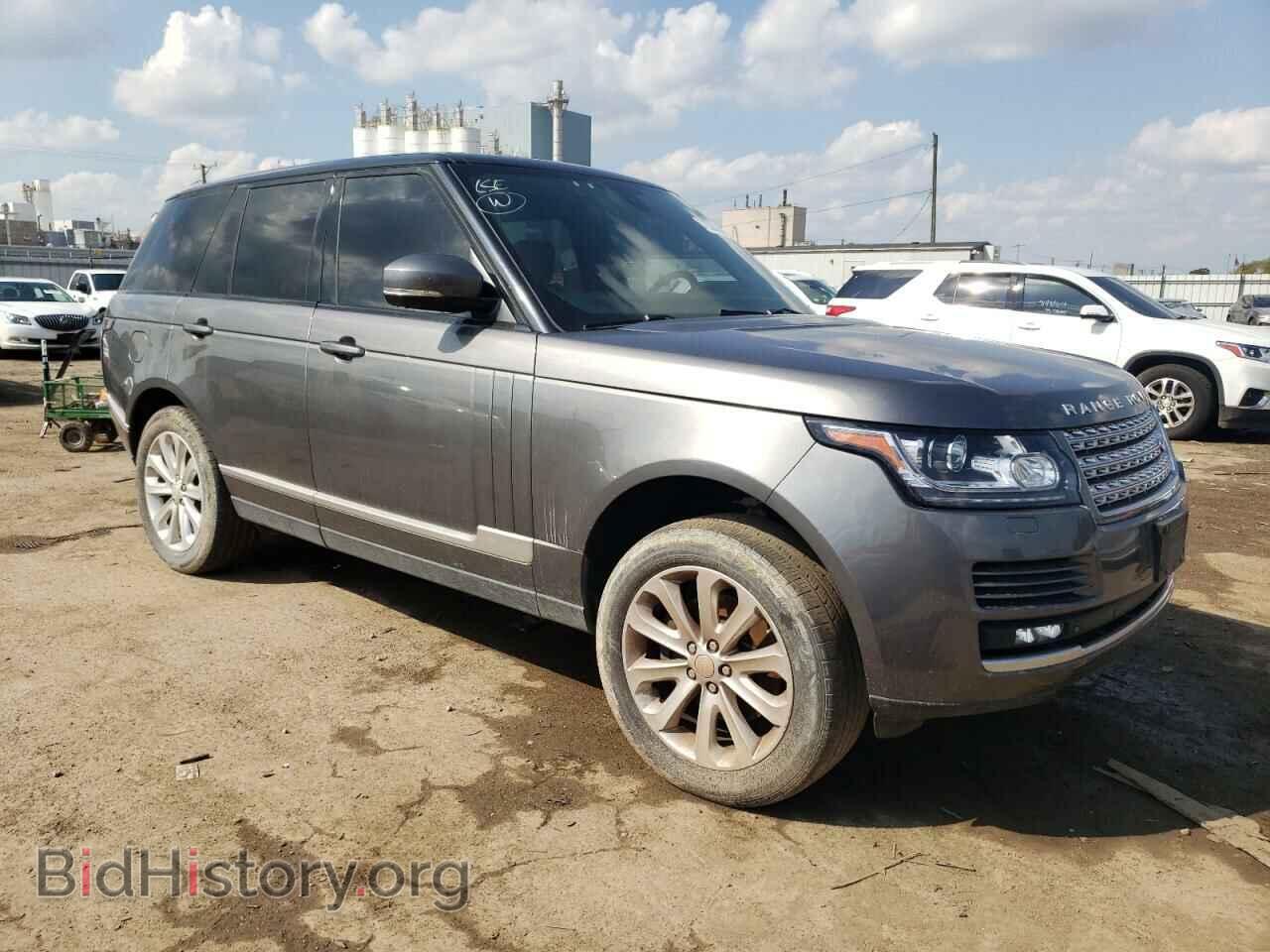 2015 LAND ROVER RANGEROVER - VIN: SALGS2VF7FA199089 - Фото 4