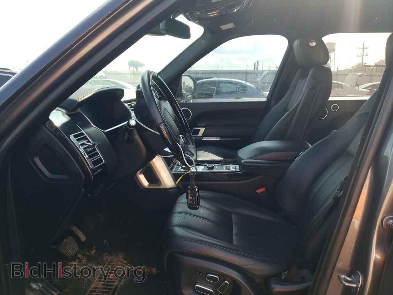 2015 LAND ROVER RANGEROVER - VIN: SALGS2VF7FA199089 - Фото 7
