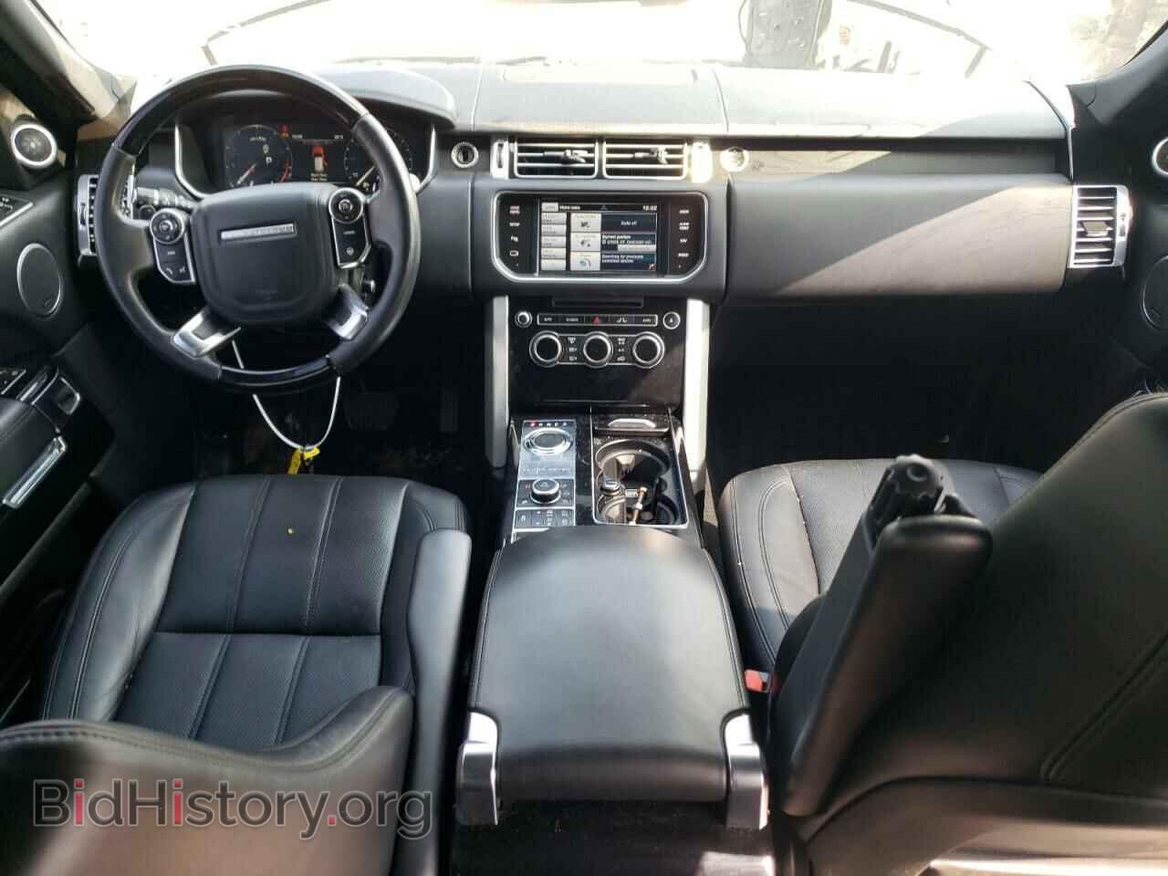 2015 LAND ROVER RANGEROVER - VIN: SALGS2VF7FA199089 - Фото 8