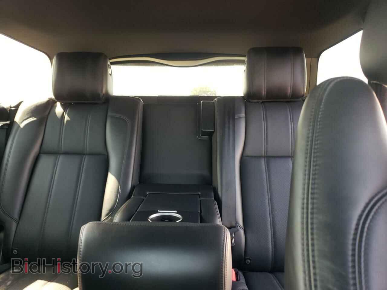 2015 LAND ROVER RANGEROVER - VIN: SALGS2VF7FA199089 - Фото 10
