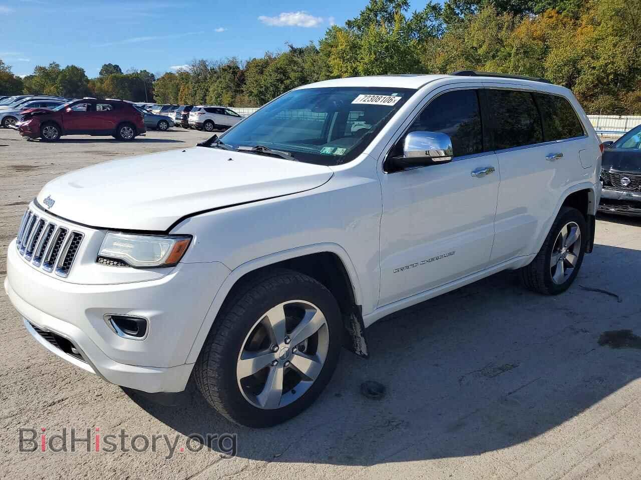 Фотография 1C4RJFCG0EC233379 - JEEP CHEROKEE 2014