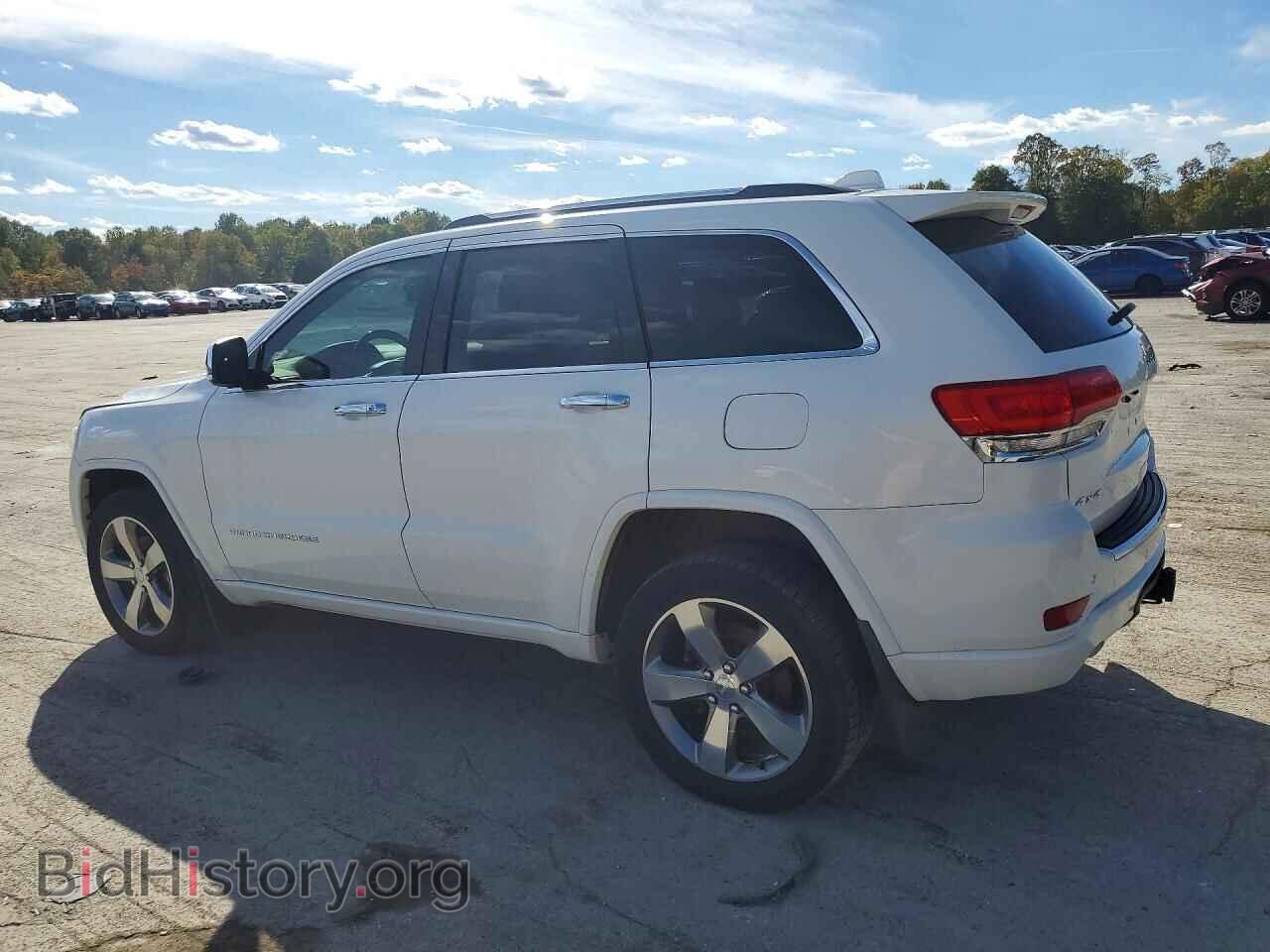 2014 JEEP CHEROKEE - VIN: 1C4RJFCG0EC233379 - Фото 2