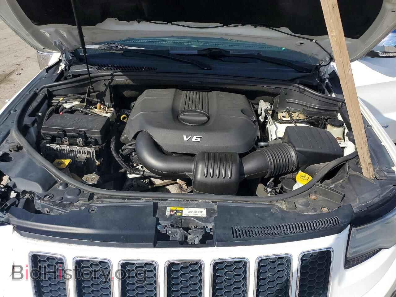 2014 JEEP CHEROKEE - VIN: 1C4RJFCG0EC233379 - Фото 12