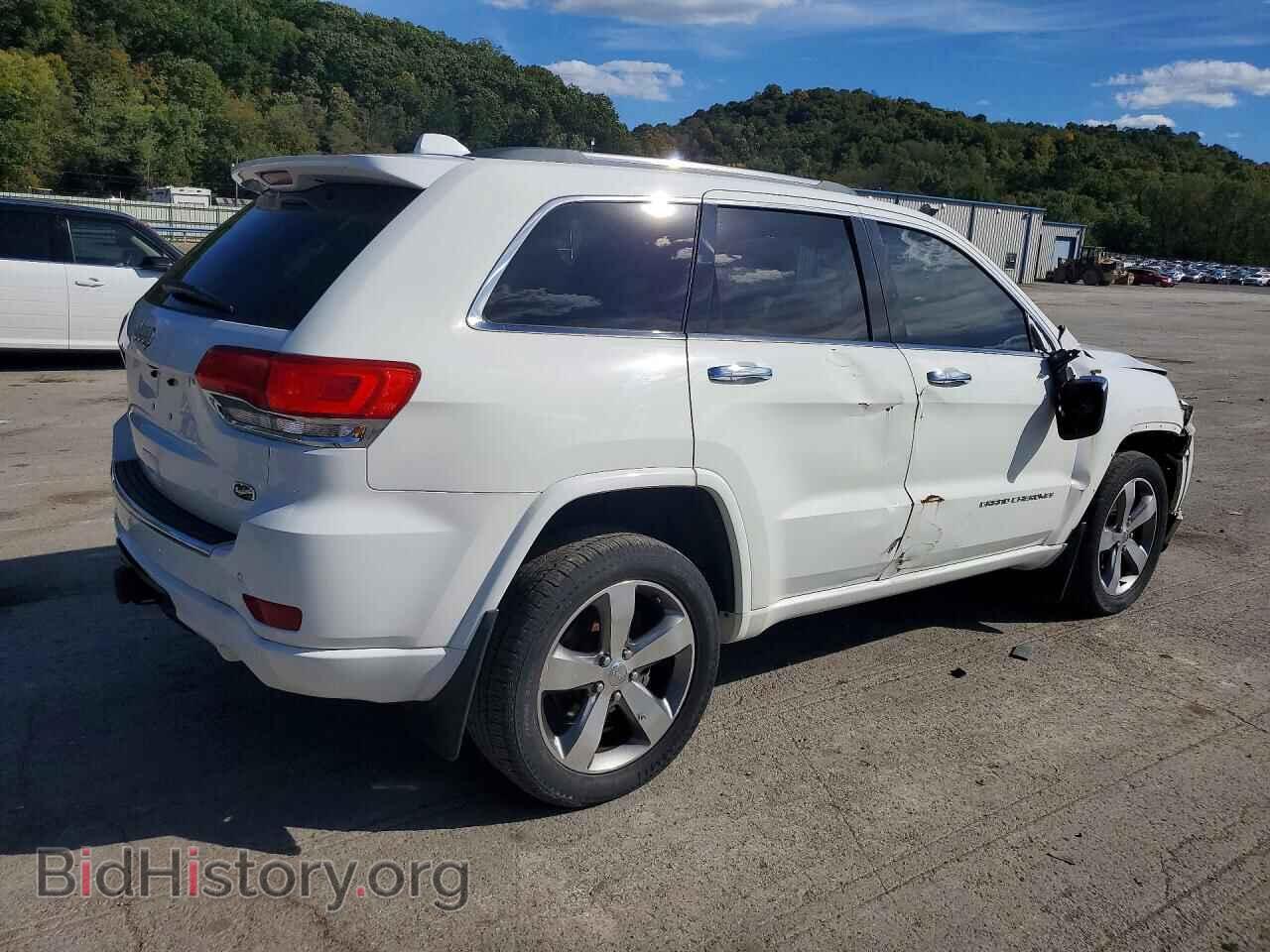 2014 JEEP CHEROKEE - VIN: 1C4RJFCG0EC233379 - Фото 3
