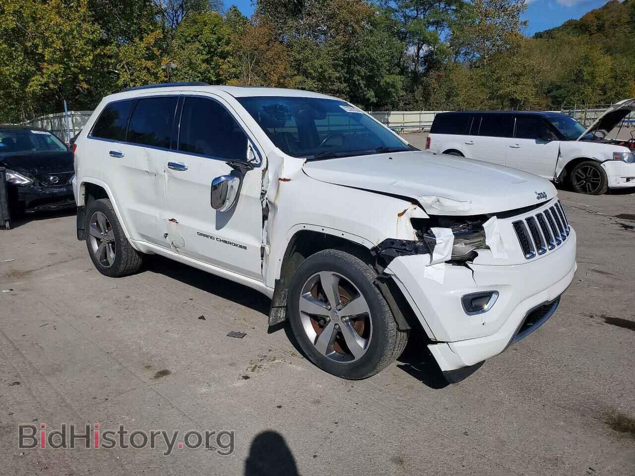 2014 JEEP CHEROKEE - VIN: 1C4RJFCG0EC233379 - Фото 4