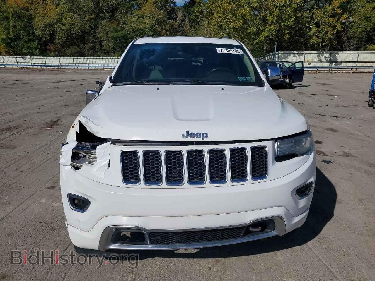 2014 JEEP CHEROKEE - VIN: 1C4RJFCG0EC233379 - Фото 5