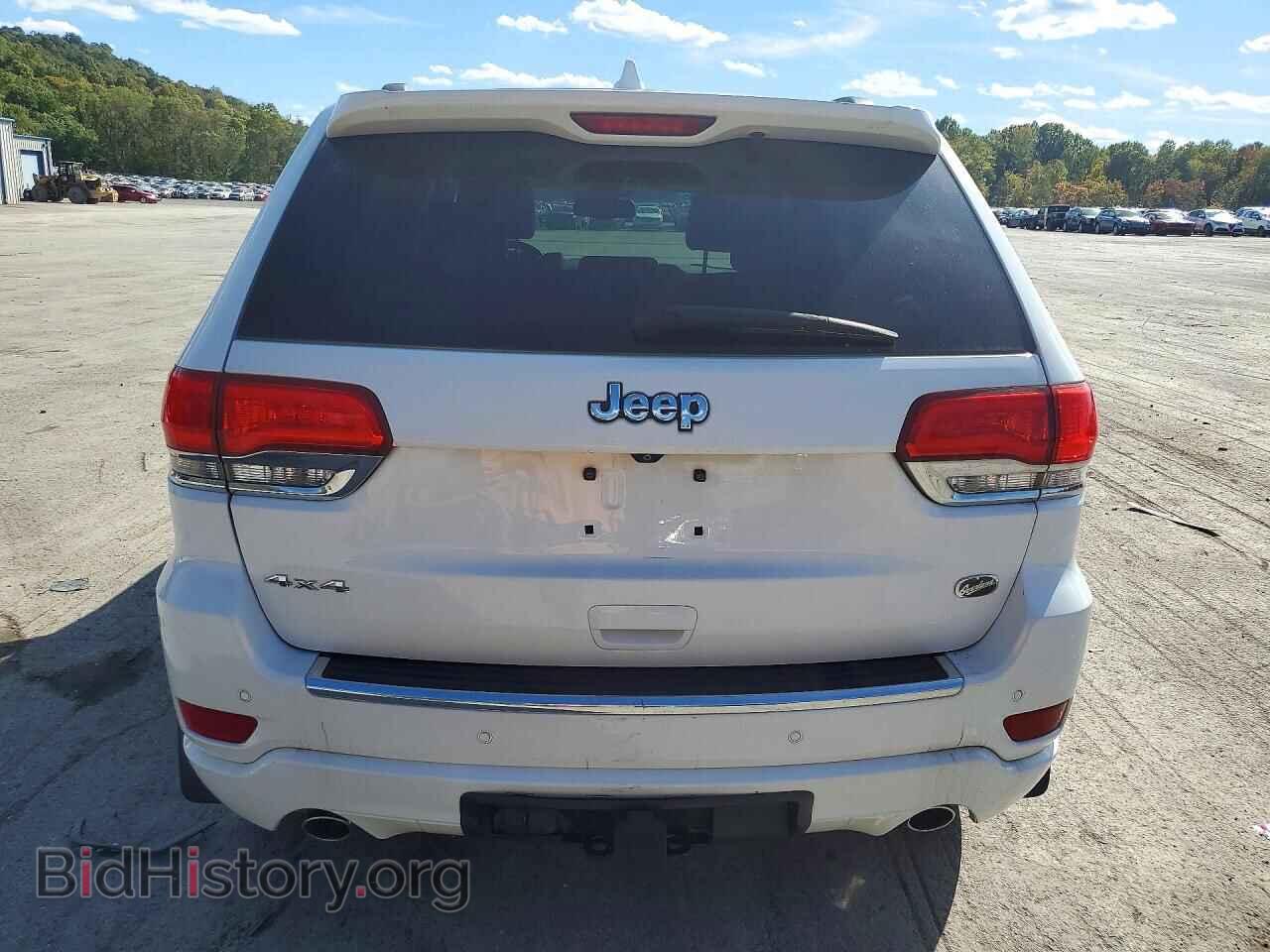 2014 JEEP CHEROKEE - VIN: 1C4RJFCG0EC233379 - Фото 6