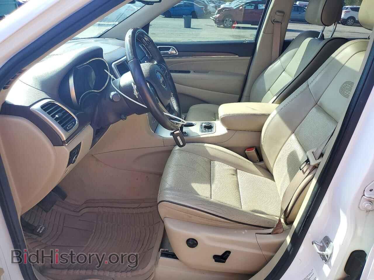 2014 JEEP CHEROKEE - VIN: 1C4RJFCG0EC233379 - Фото 7