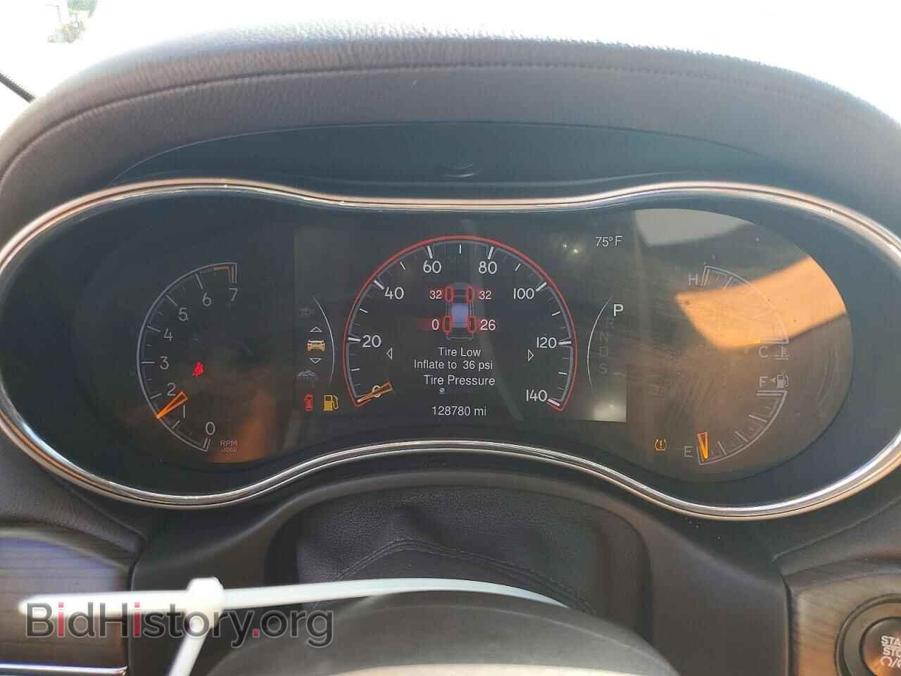2014 JEEP CHEROKEE - VIN: 1C4RJFCG0EC233379 - Фото 9