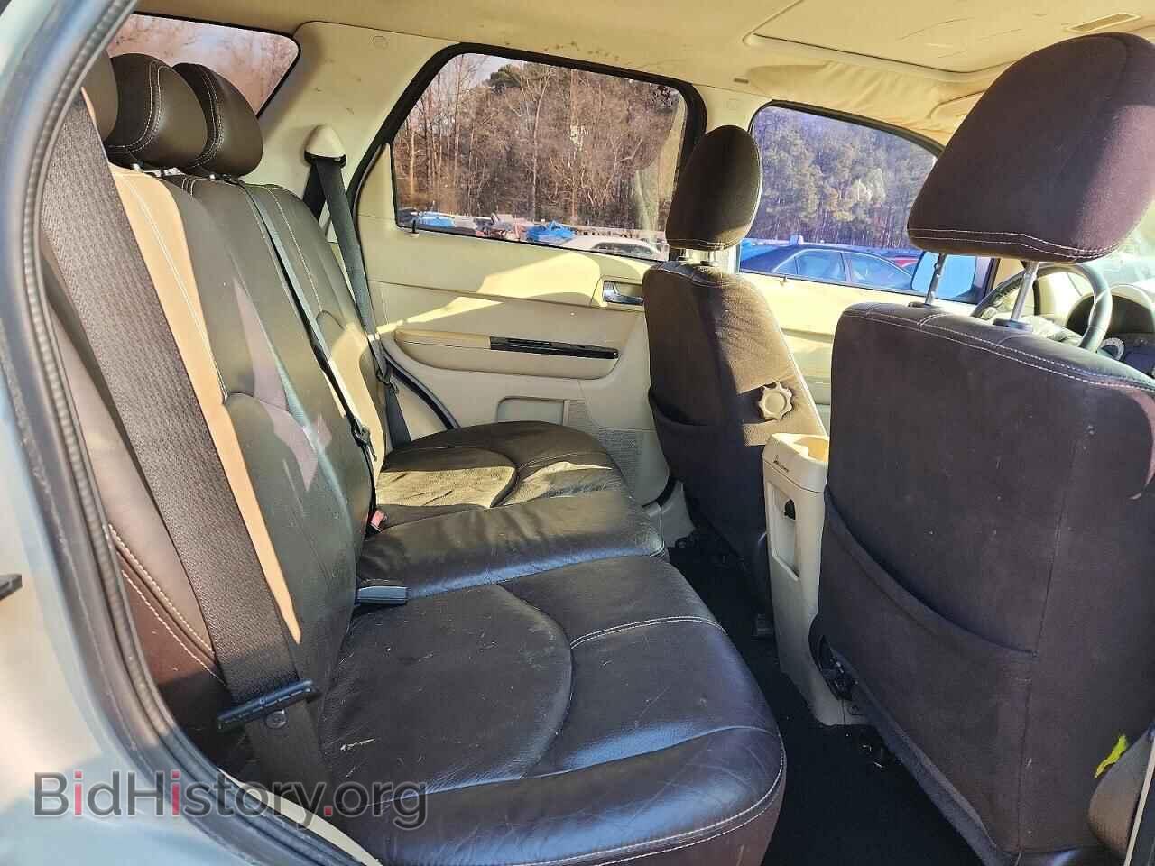 2008 MAZDA TRIBUTE - VIN: 4F2CZ02Z58KM11084 - Фото 11