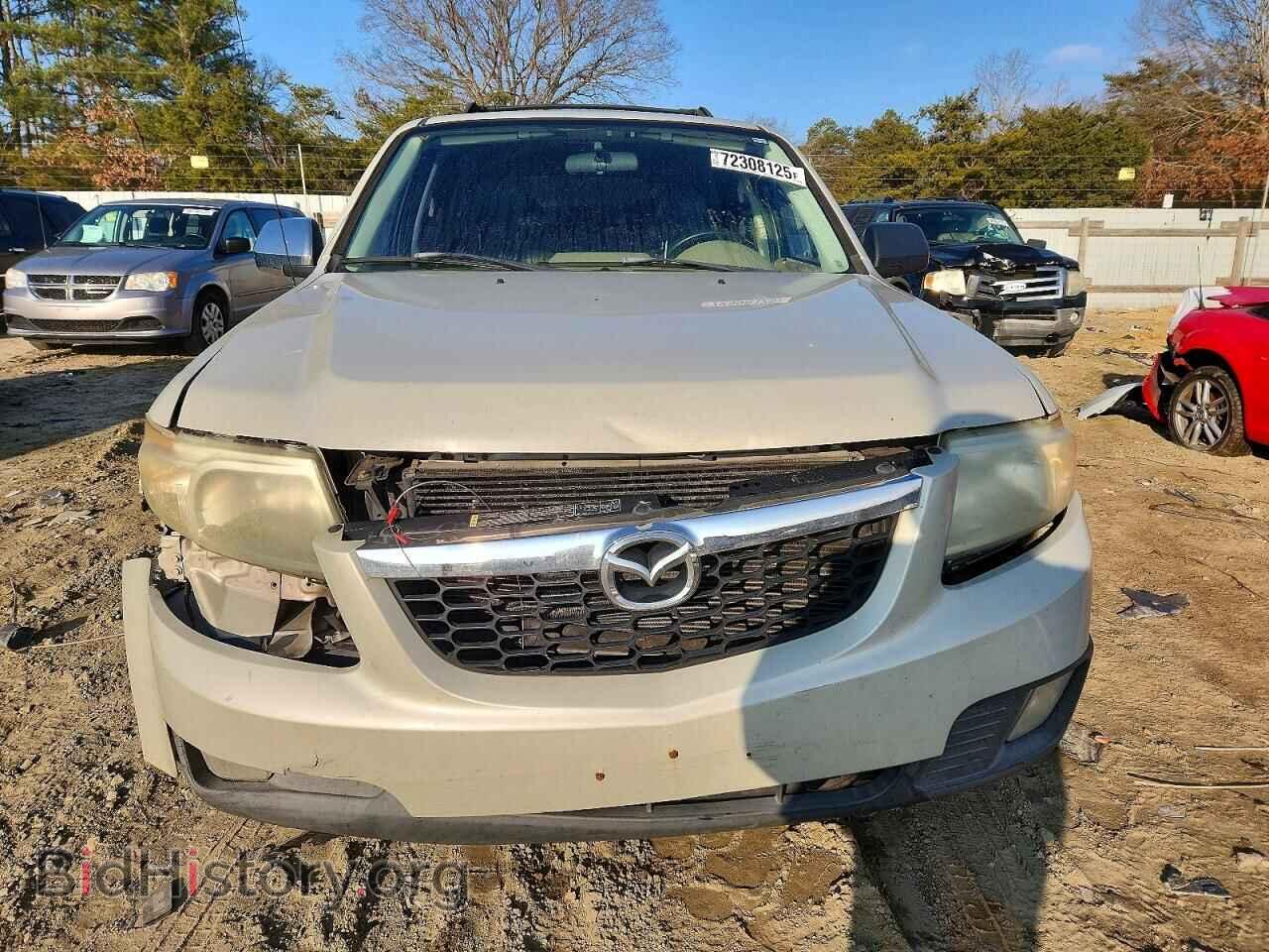 2008 MAZDA TRIBUTE - VIN: 4F2CZ02Z58KM11084 - Фото 5