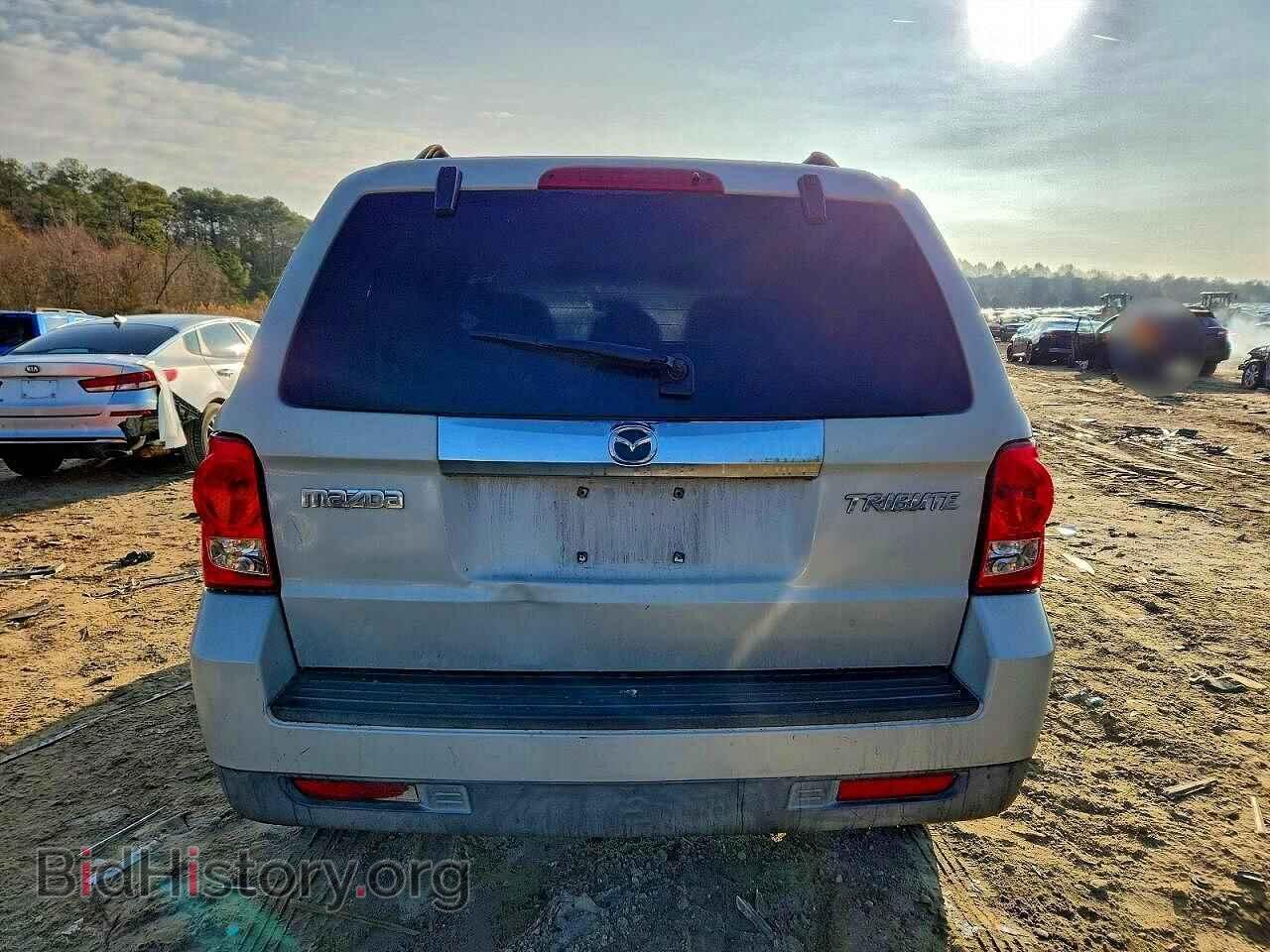 2008 MAZDA TRIBUTE - VIN: 4F2CZ02Z58KM11084 - Фото 6