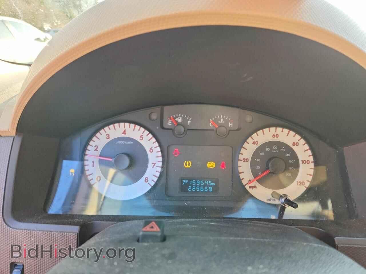 2008 MAZDA TRIBUTE - VIN: 4F2CZ02Z58KM11084 - Фото 9