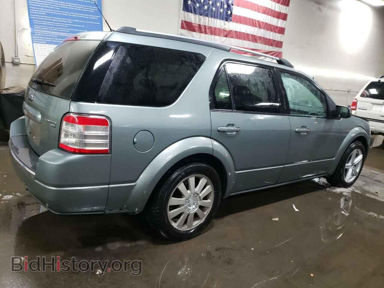 2008 FORD TAURUS - VIN: 1FMDK06W48GA11766 - Фото 3