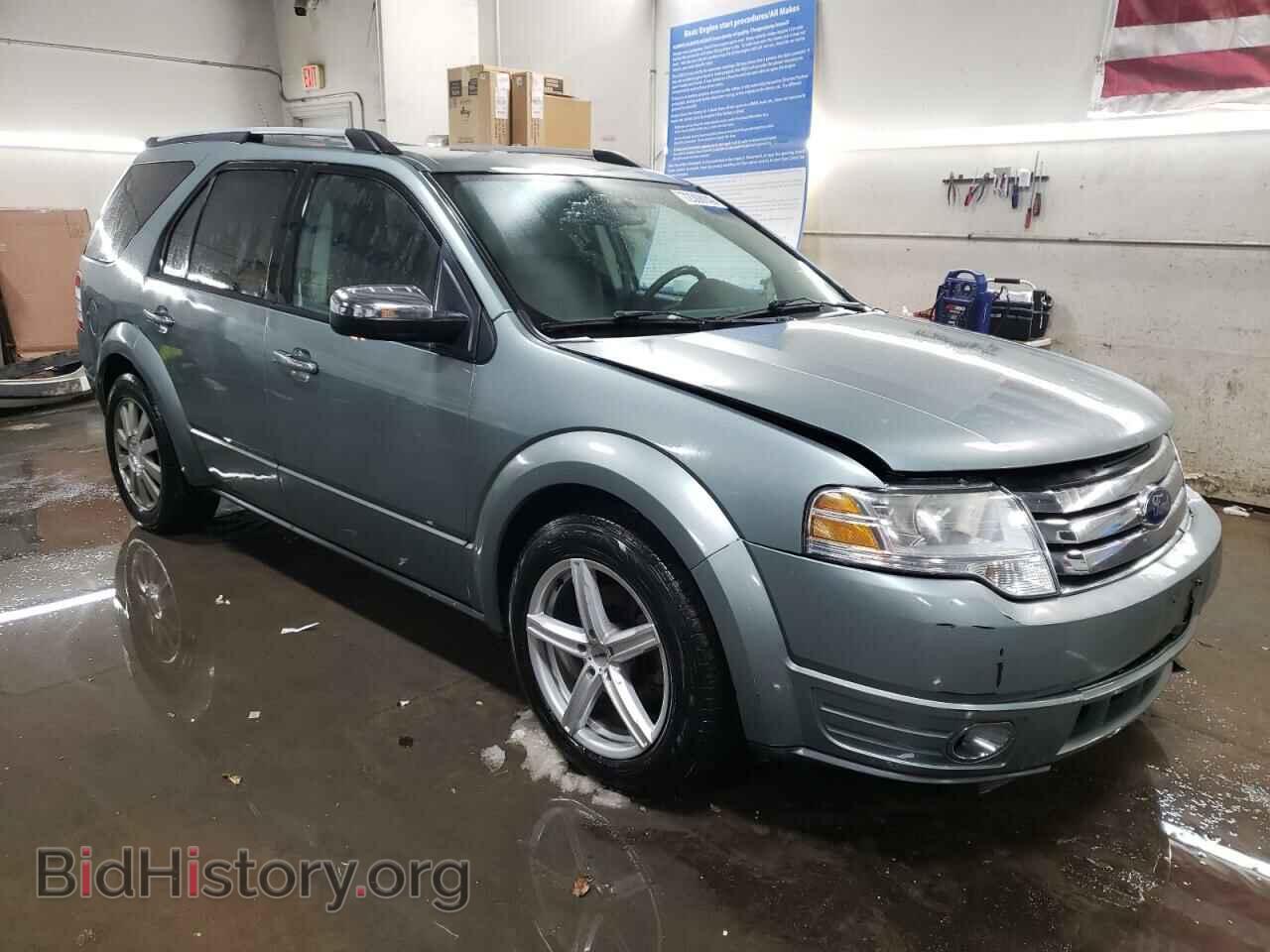 2008 FORD TAURUS - VIN: 1FMDK06W48GA11766 - Фото 4