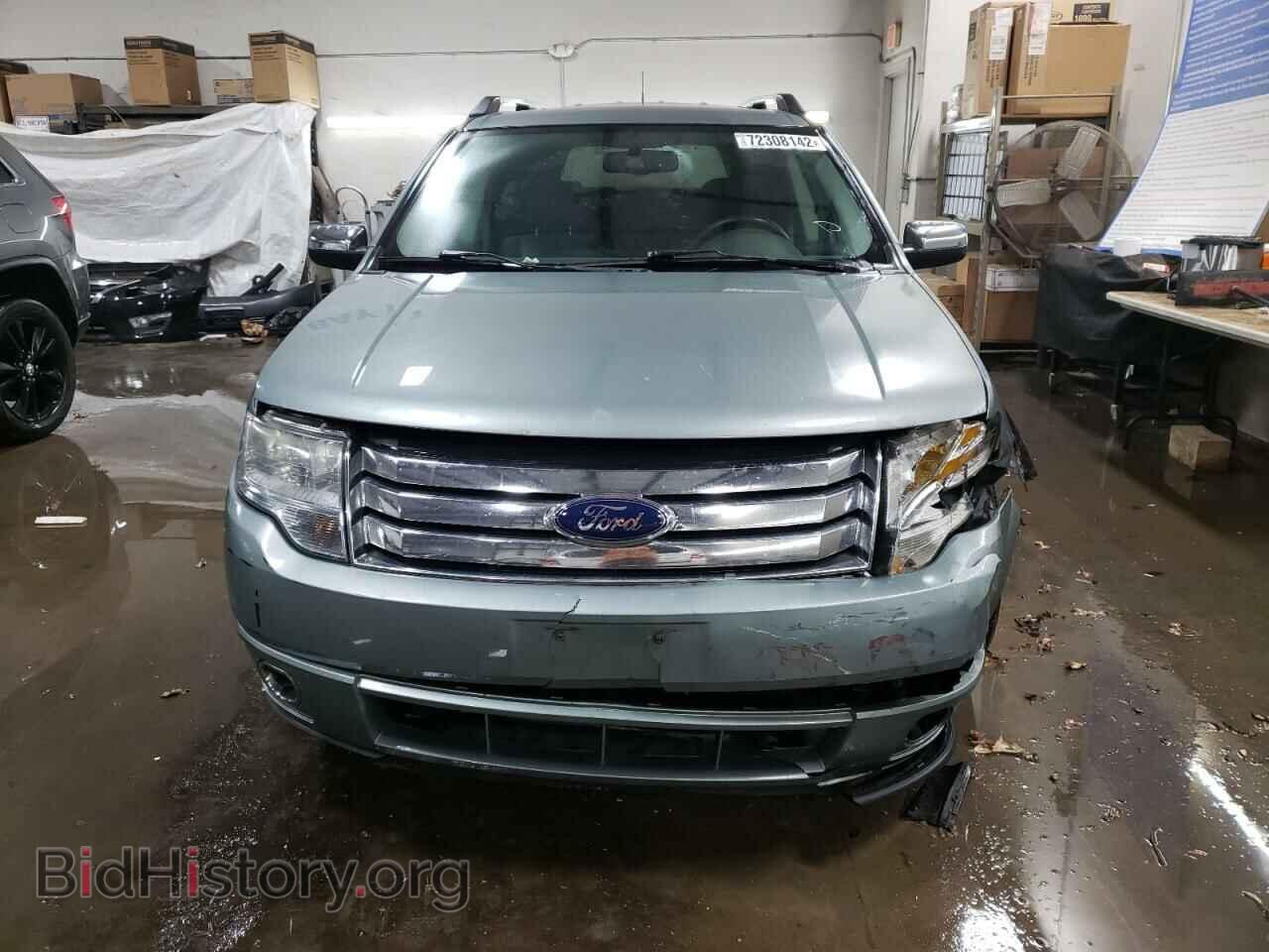 2008 FORD TAURUS - VIN: 1FMDK06W48GA11766 - Фото 5