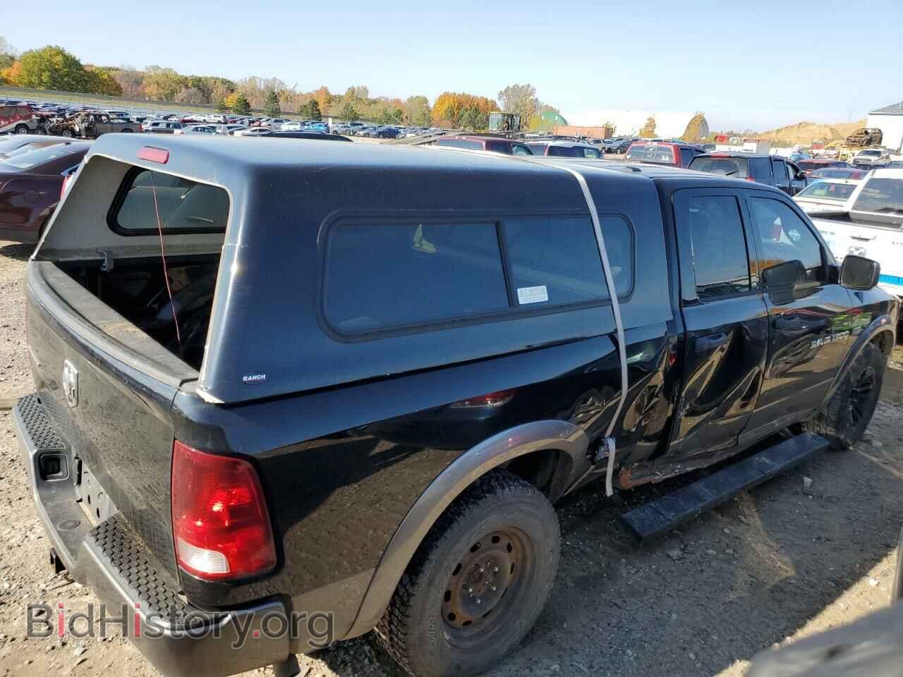 2012 DODGE RAM 1500 - VIN: 1C6RD6GT8CS213079 - Фото 3