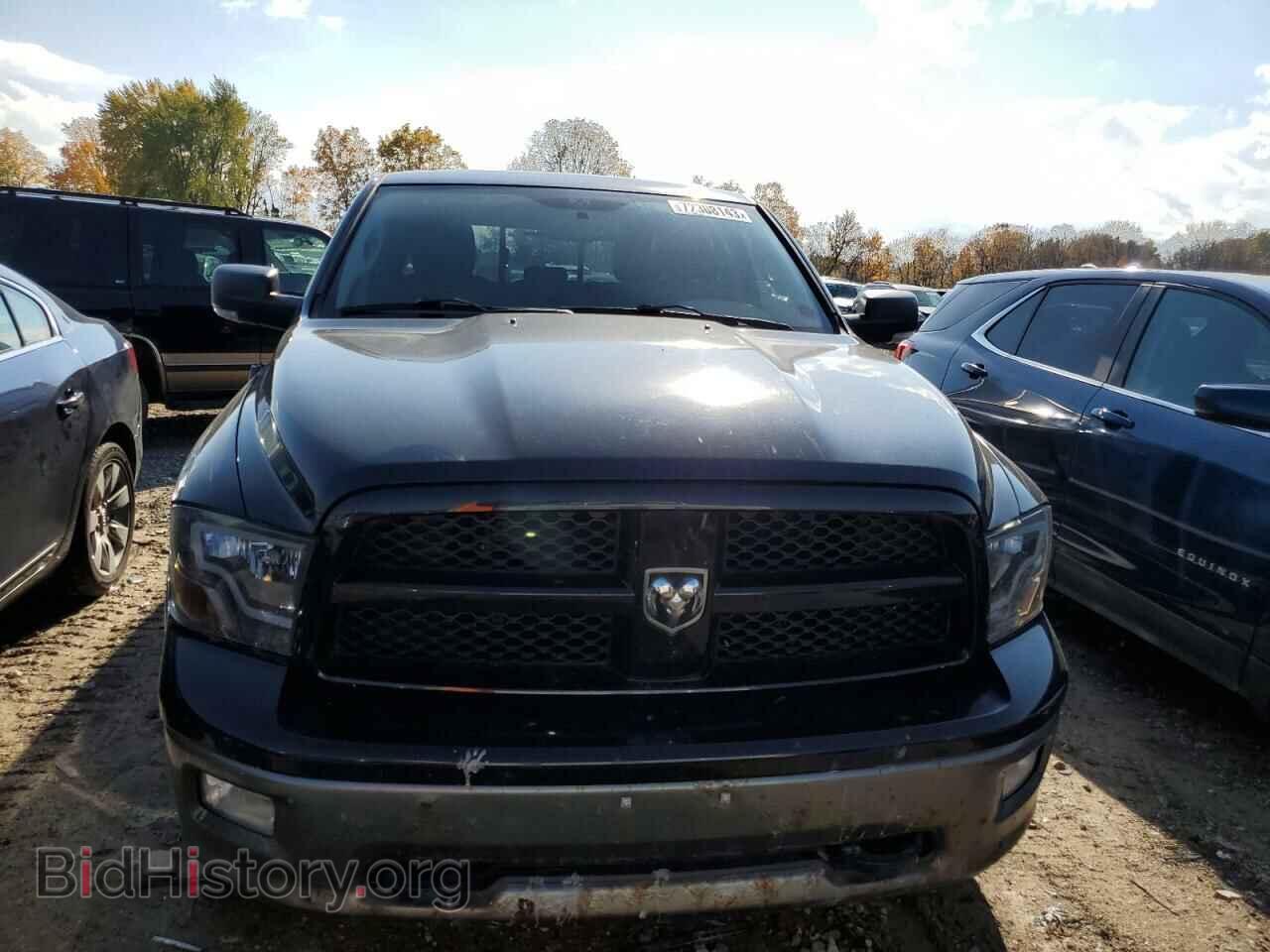 2012 DODGE RAM 1500 - VIN: 1C6RD6GT8CS213079 - Фото 5