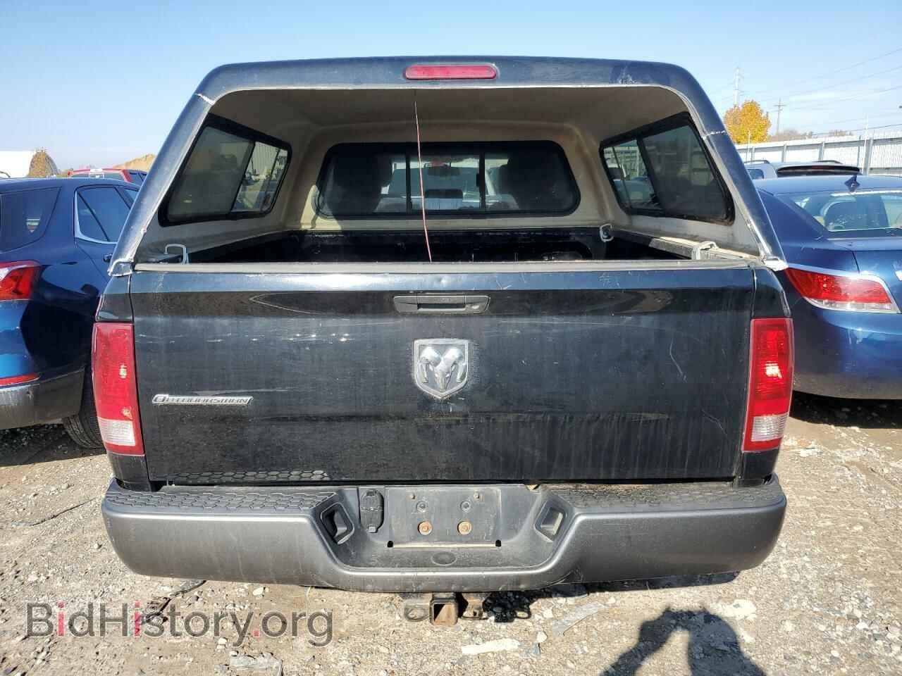 2012 DODGE RAM 1500 - VIN: 1C6RD6GT8CS213079 - Фото 6