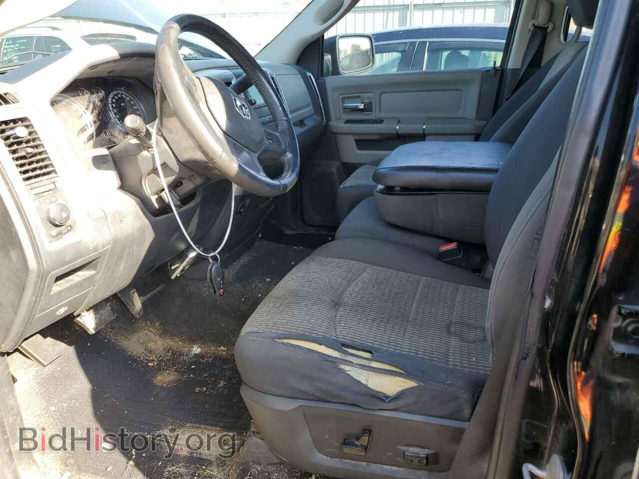 2012 DODGE RAM 1500 - VIN: 1C6RD6GT8CS213079 - Фото 7