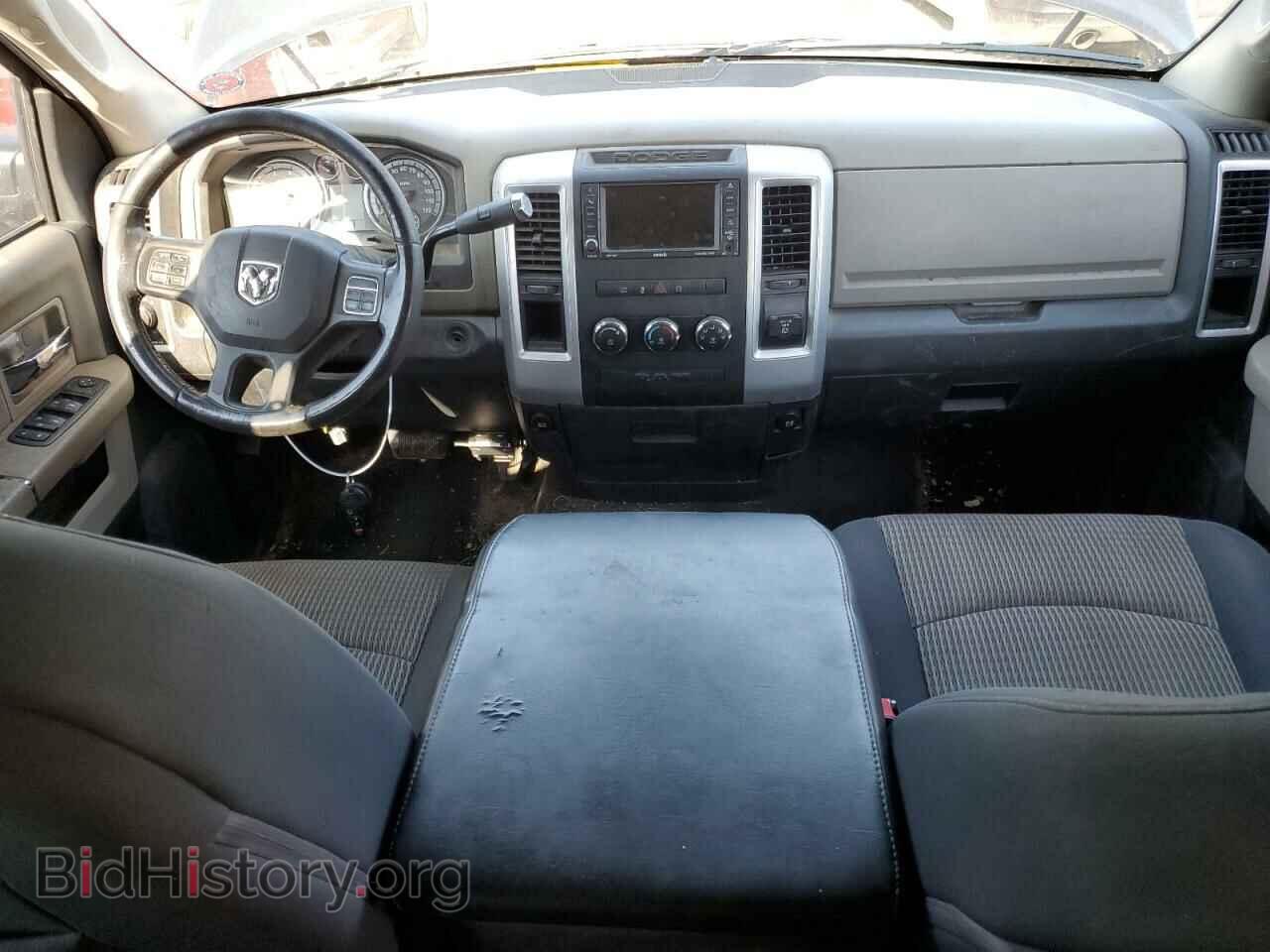 2012 DODGE RAM 1500 - VIN: 1C6RD6GT8CS213079 - Фото 8