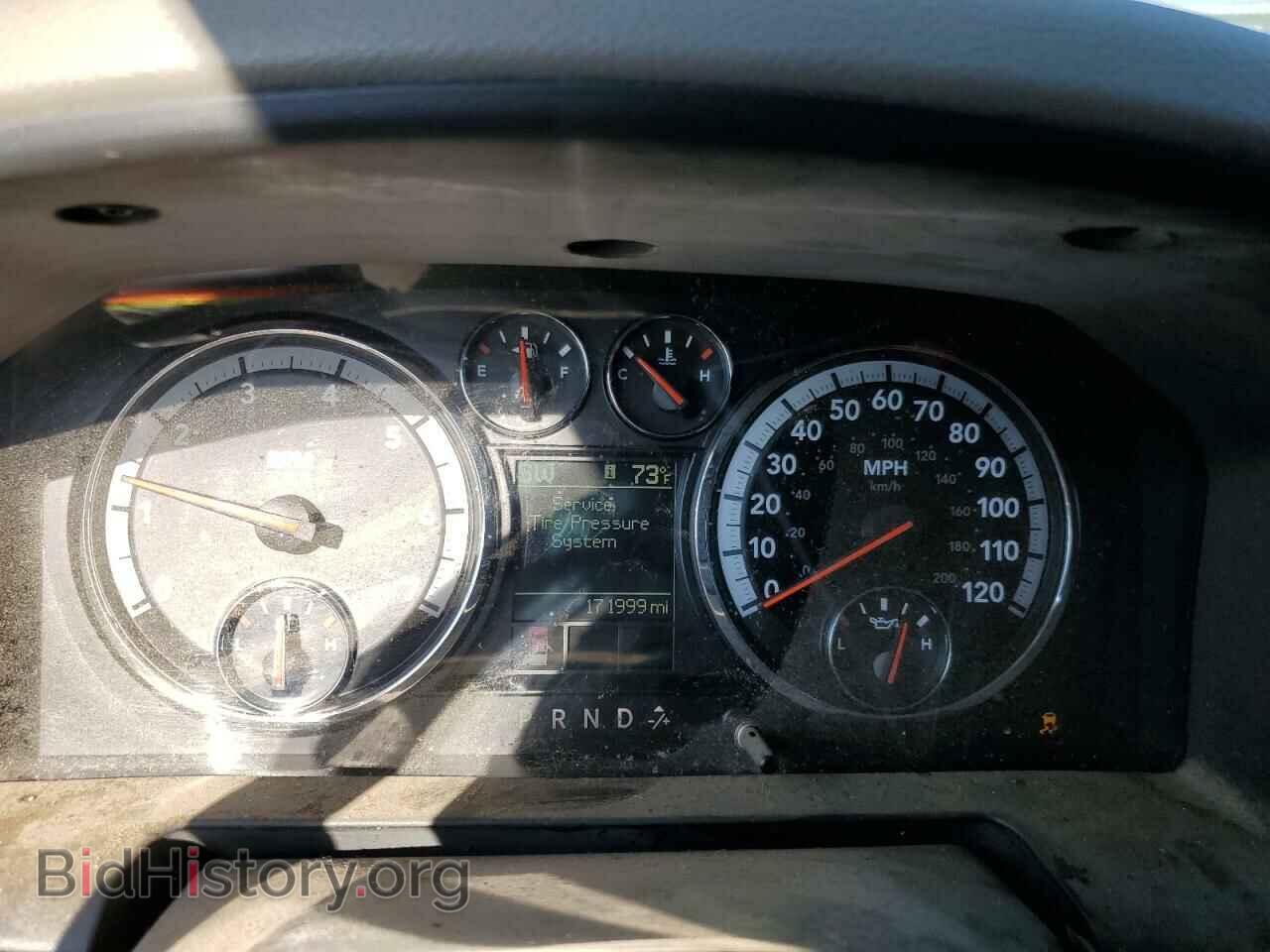 2012 DODGE RAM 1500 - VIN: 1C6RD6GT8CS213079 - Фото 9