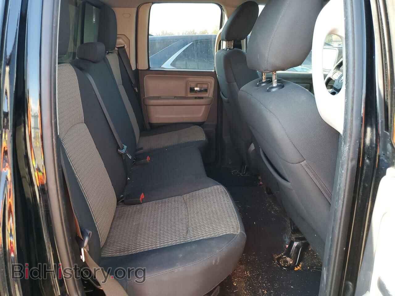2012 DODGE RAM 1500 - VIN: 1C6RD6GT8CS213079 - Фото 10