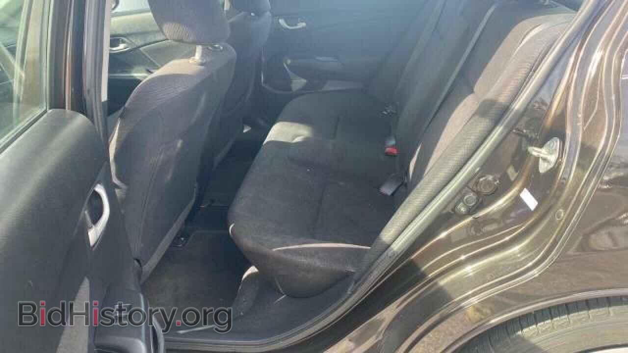 2013 HONDA CIVIC - VIN: 2HGFB2F61DH532338 - Фото 6