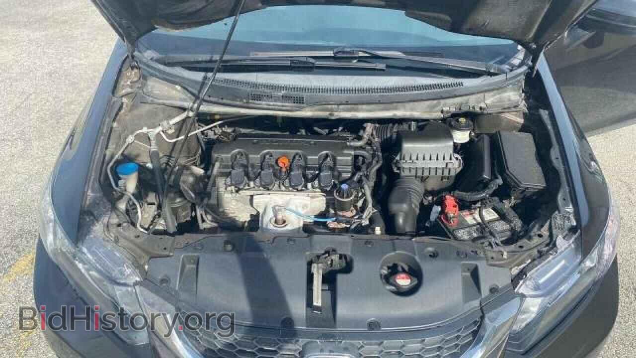2013 HONDA CIVIC - VIN: 2HGFB2F61DH532338 - Фото 7
