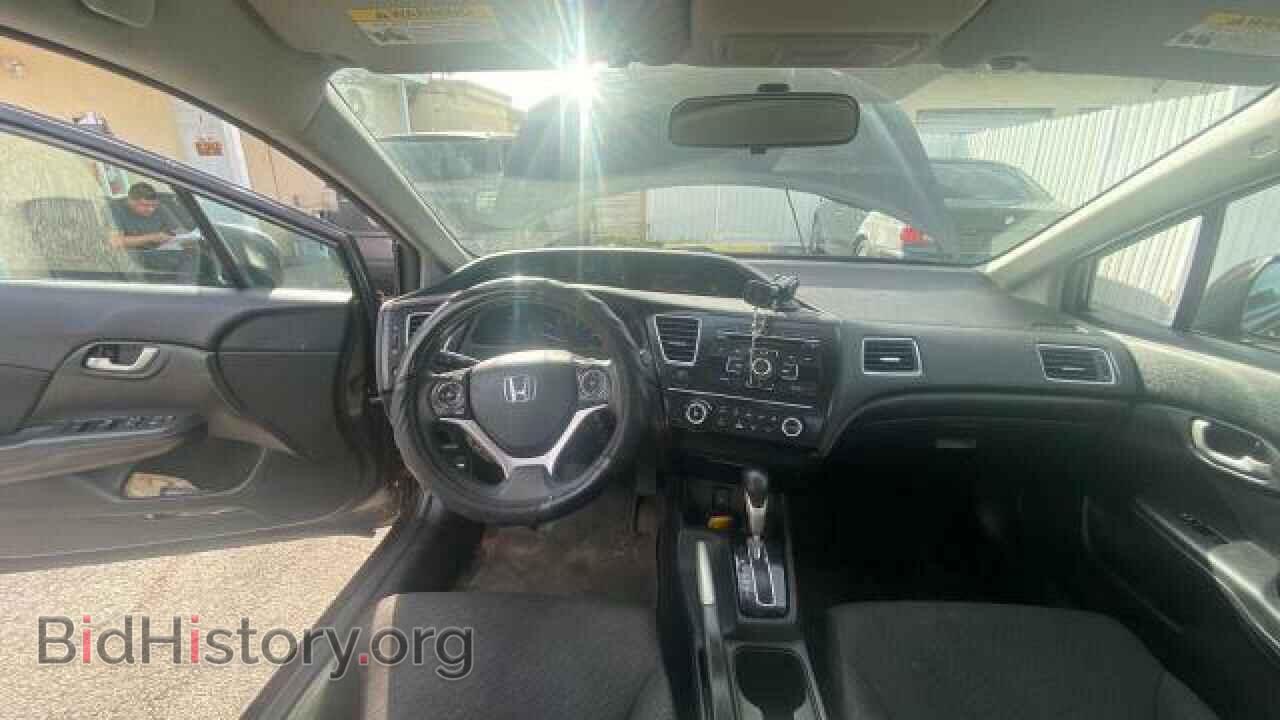 2013 HONDA CIVIC - VIN: 2HGFB2F61DH532338 - Фото 9