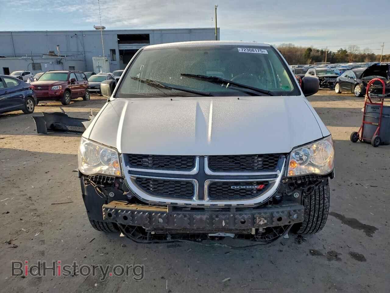 2014 DODGE CARAVAN - VIN: 2C4RDGBG9ER129205 - Фото 5