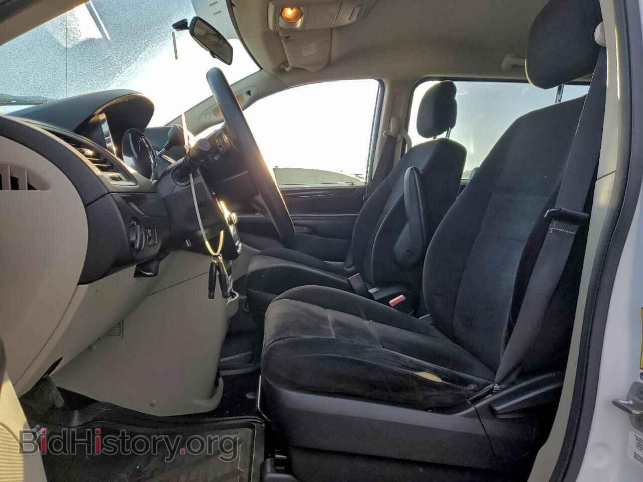 2014 DODGE CARAVAN - VIN: 2C4RDGBG9ER129205 - Фото 7