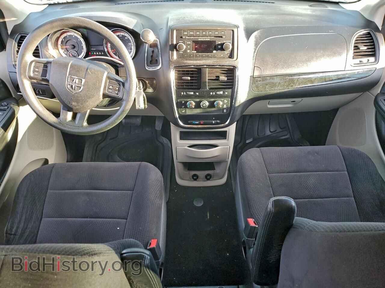 2014 DODGE CARAVAN - VIN: 2C4RDGBG9ER129205 - Фото 8