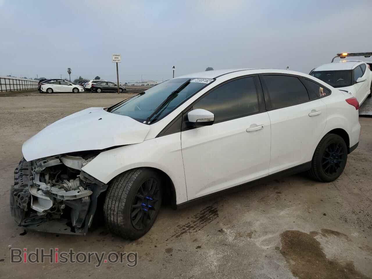 Photo 1FADP3F27GL263219 - FORD FOCUS 2016