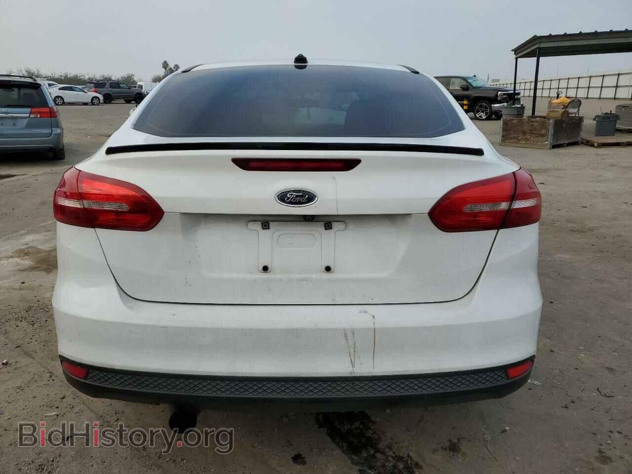 2016 FORD FOCUS - VIN: 1FADP3F27GL263219 - Photo 6