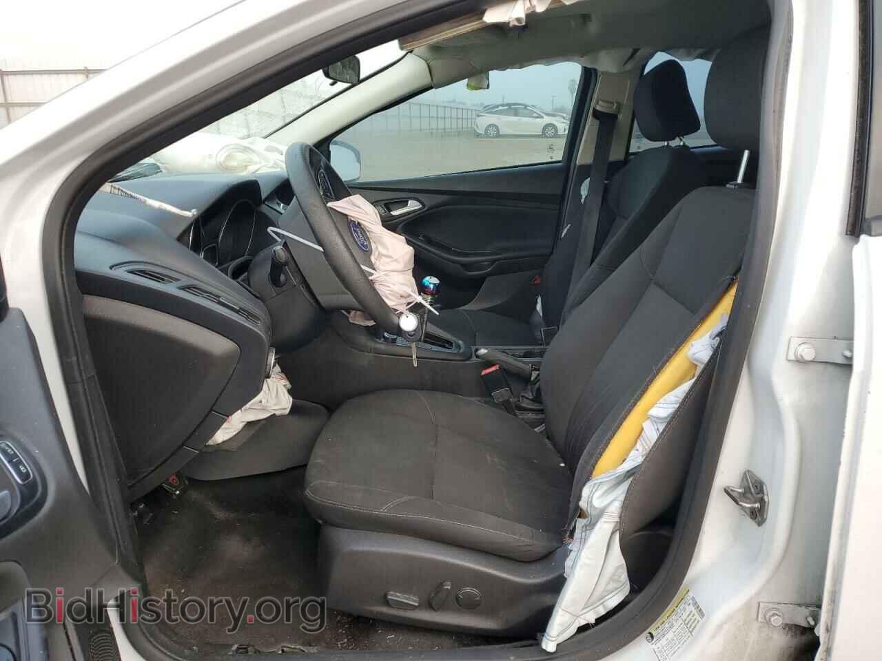 2016 FORD FOCUS - VIN: 1FADP3F27GL263219 - Photo 7