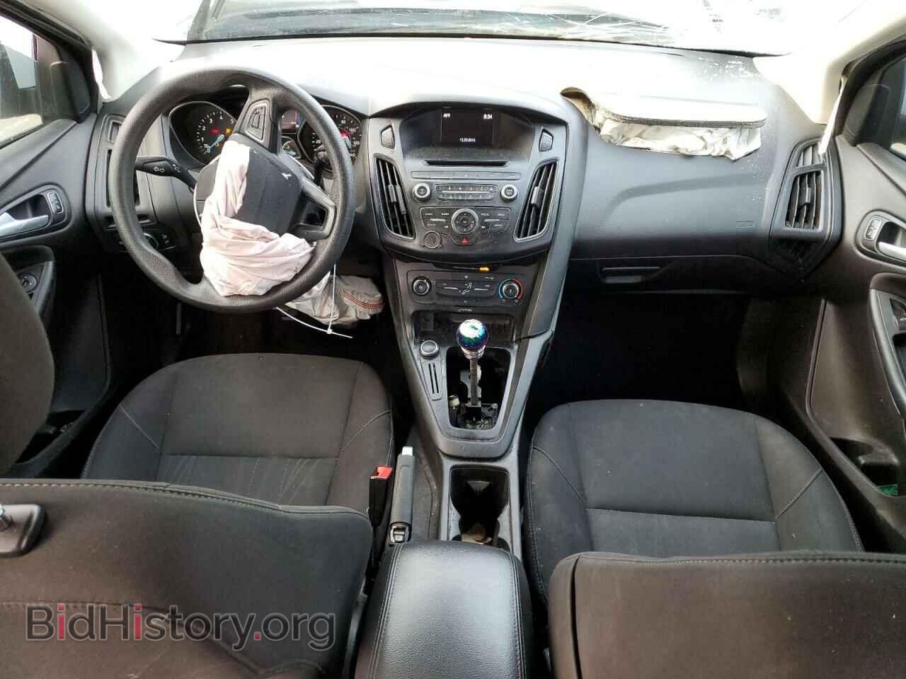 2016 FORD FOCUS - VIN: 1FADP3F27GL263219 - Photo 8