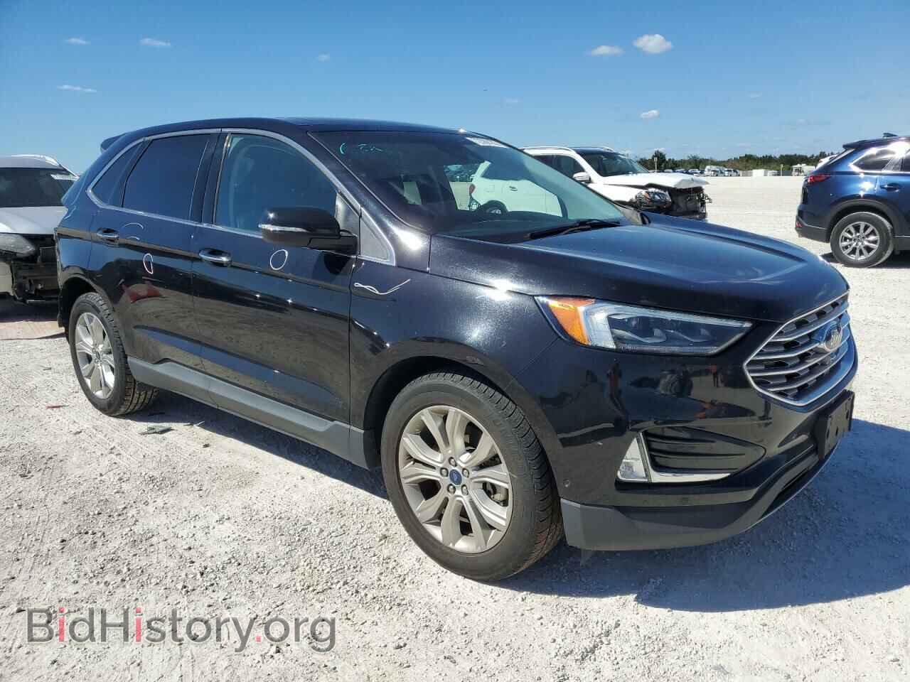 2019 FORD EDGE - VIN: 2FMPK4K90KBB81688 - Фото 4