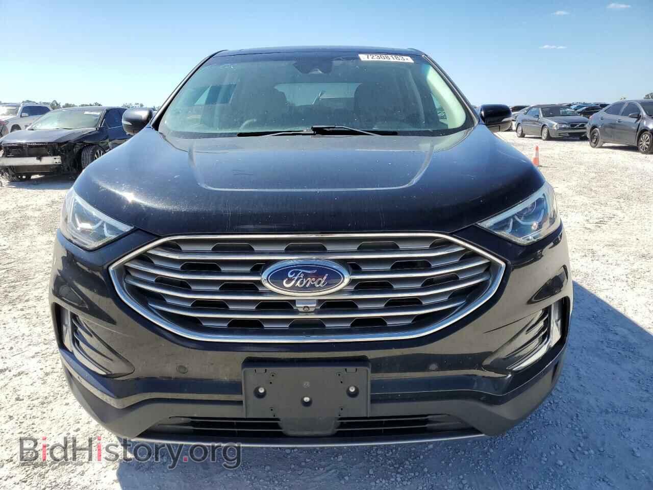 2019 FORD EDGE - VIN: 2FMPK4K90KBB81688 - Фото 5