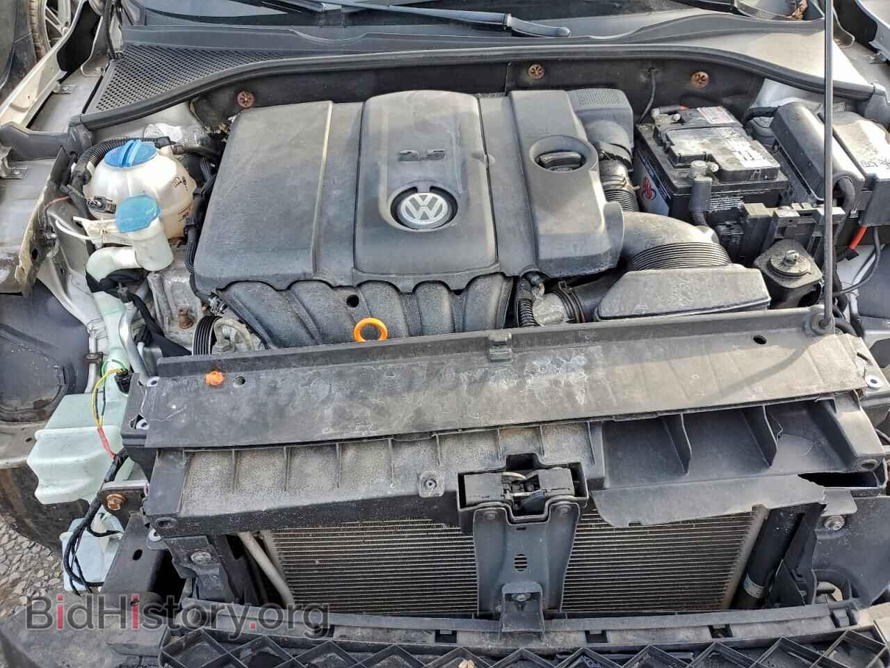 2012 VOLKSWAGEN PASSAT - VIN: 1VWAP7A37CC077952 - Фото 11