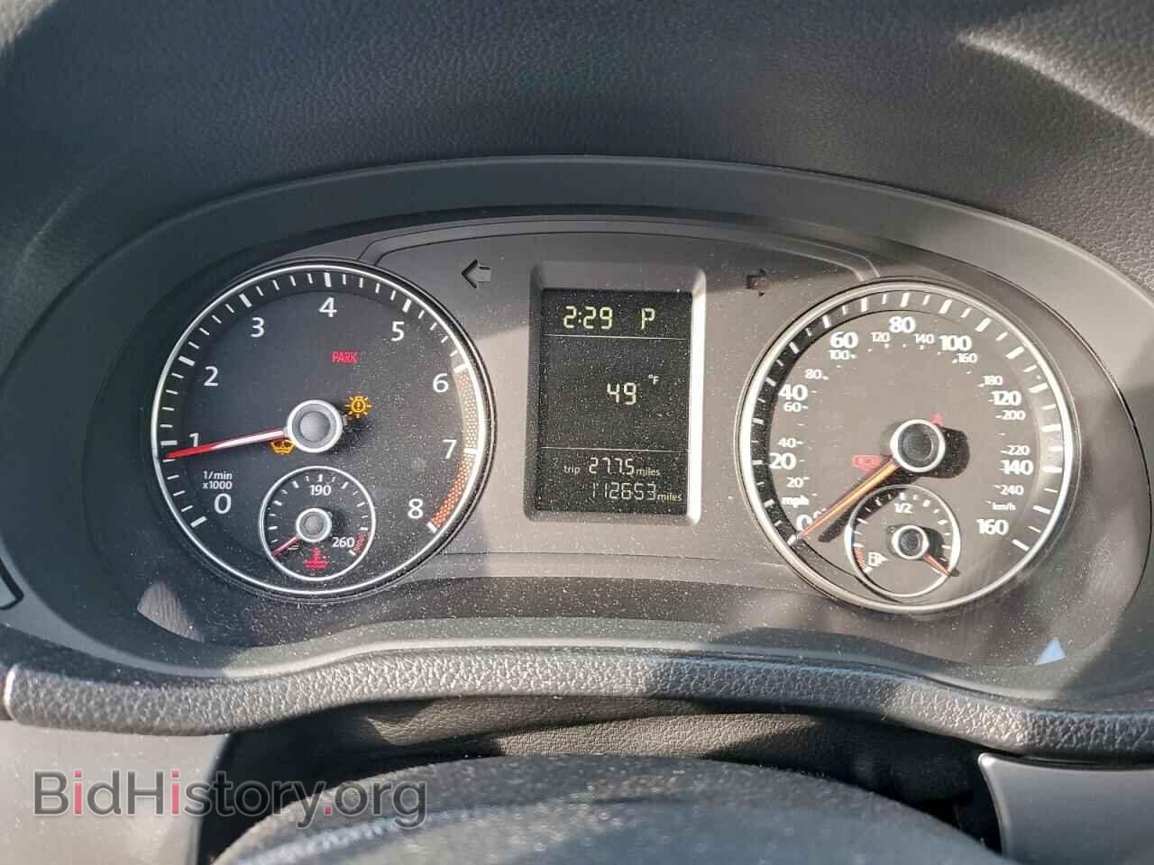 2012 VOLKSWAGEN PASSAT - VIN: 1VWAP7A37CC077952 - Фото 9