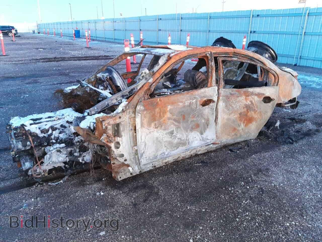 Фотография WBSNB93526B583236 - BMW M5 2006