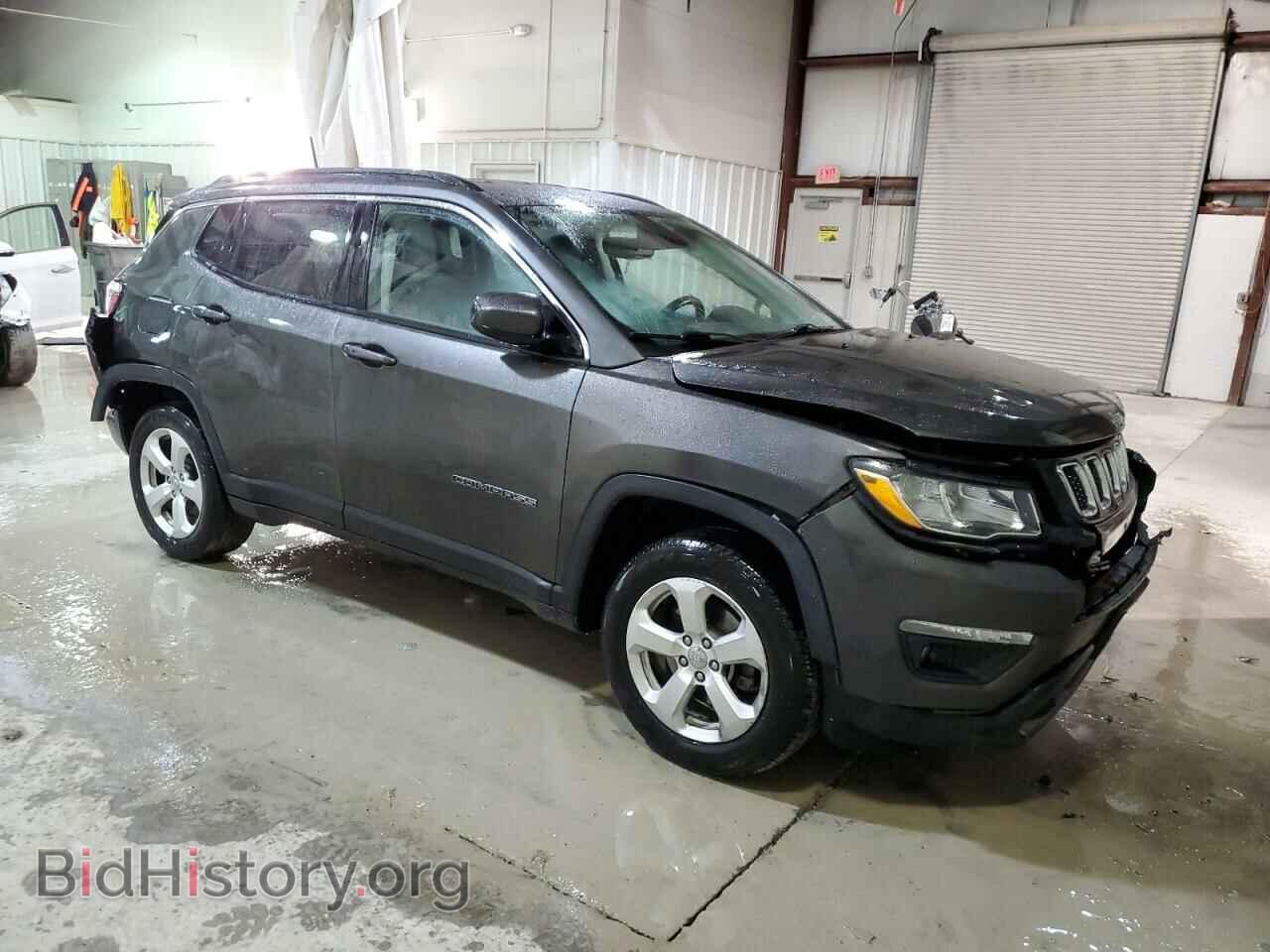 2018 JEEP COMPASS - VIN: 3C4NJDBB7JT492829 - Фото 4