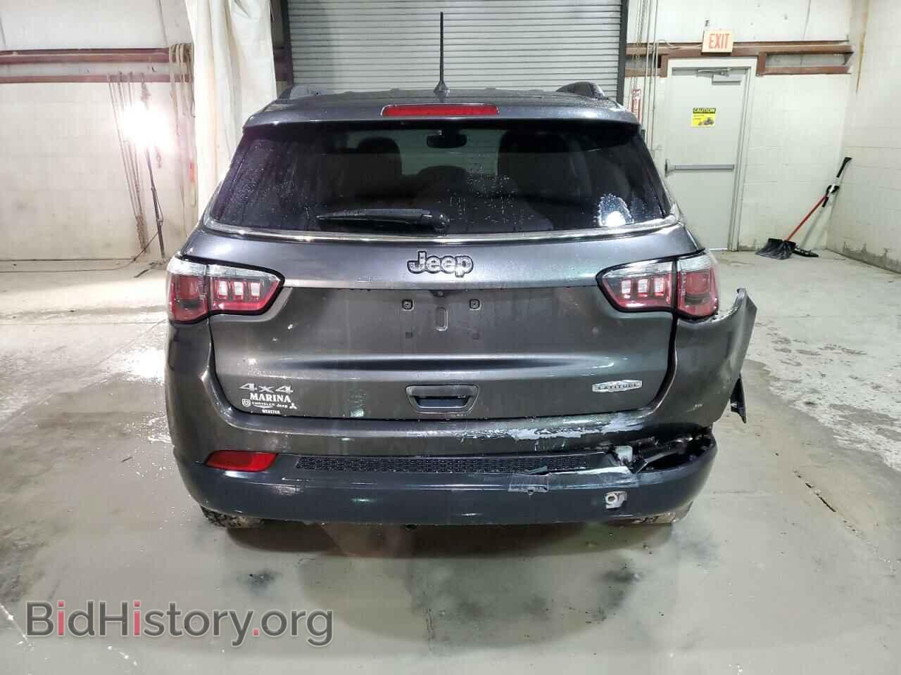 2018 JEEP COMPASS - VIN: 3C4NJDBB7JT492829 - Фото 6