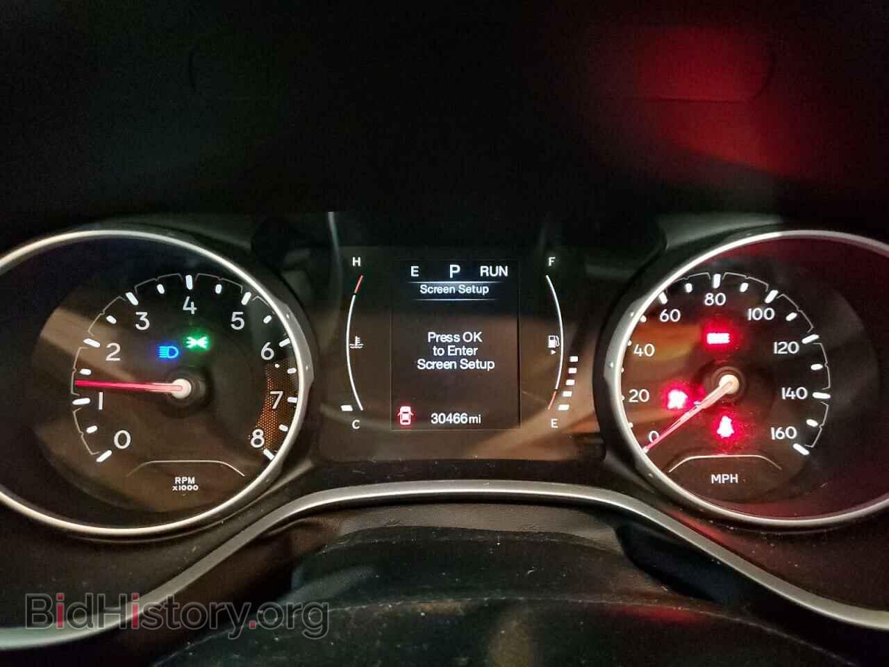 2018 JEEP COMPASS - VIN: 3C4NJDBB7JT492829 - Фото 9